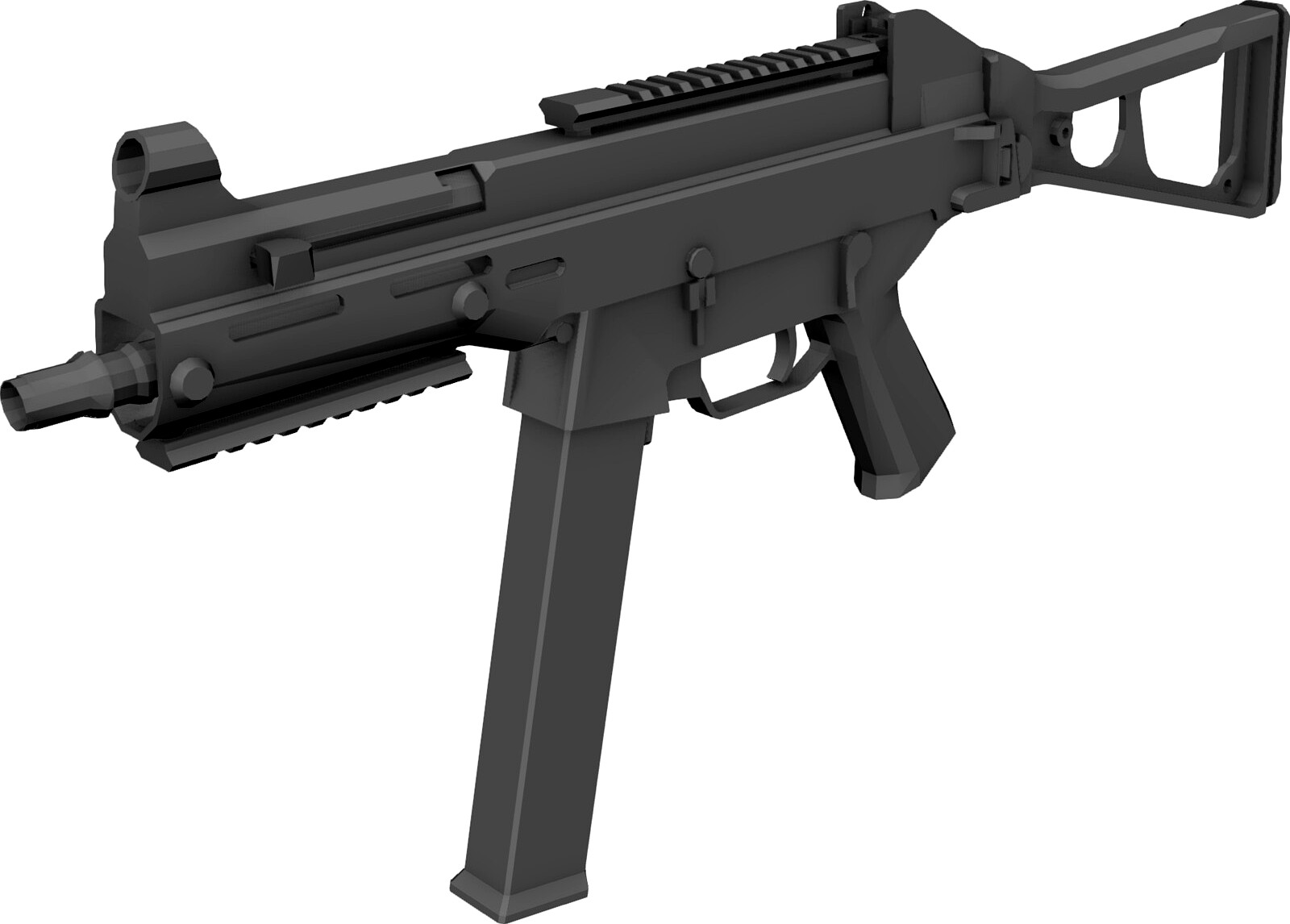 Heckler&Koch; UMP