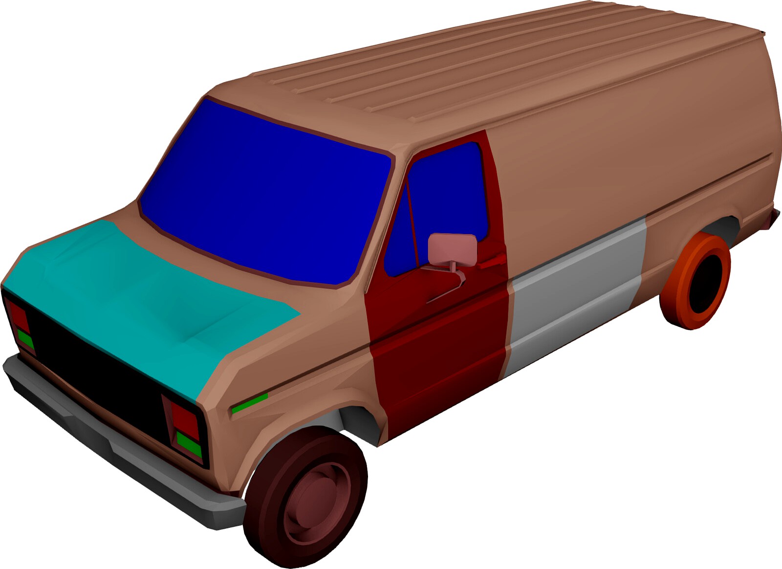 Ford Van (1985)