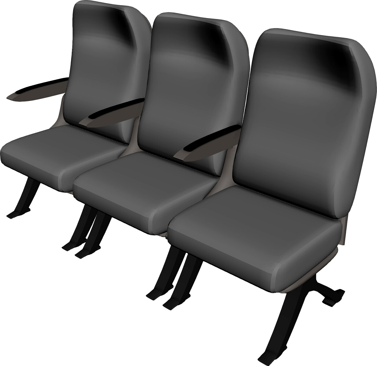 Airbus A320 Economy Seats