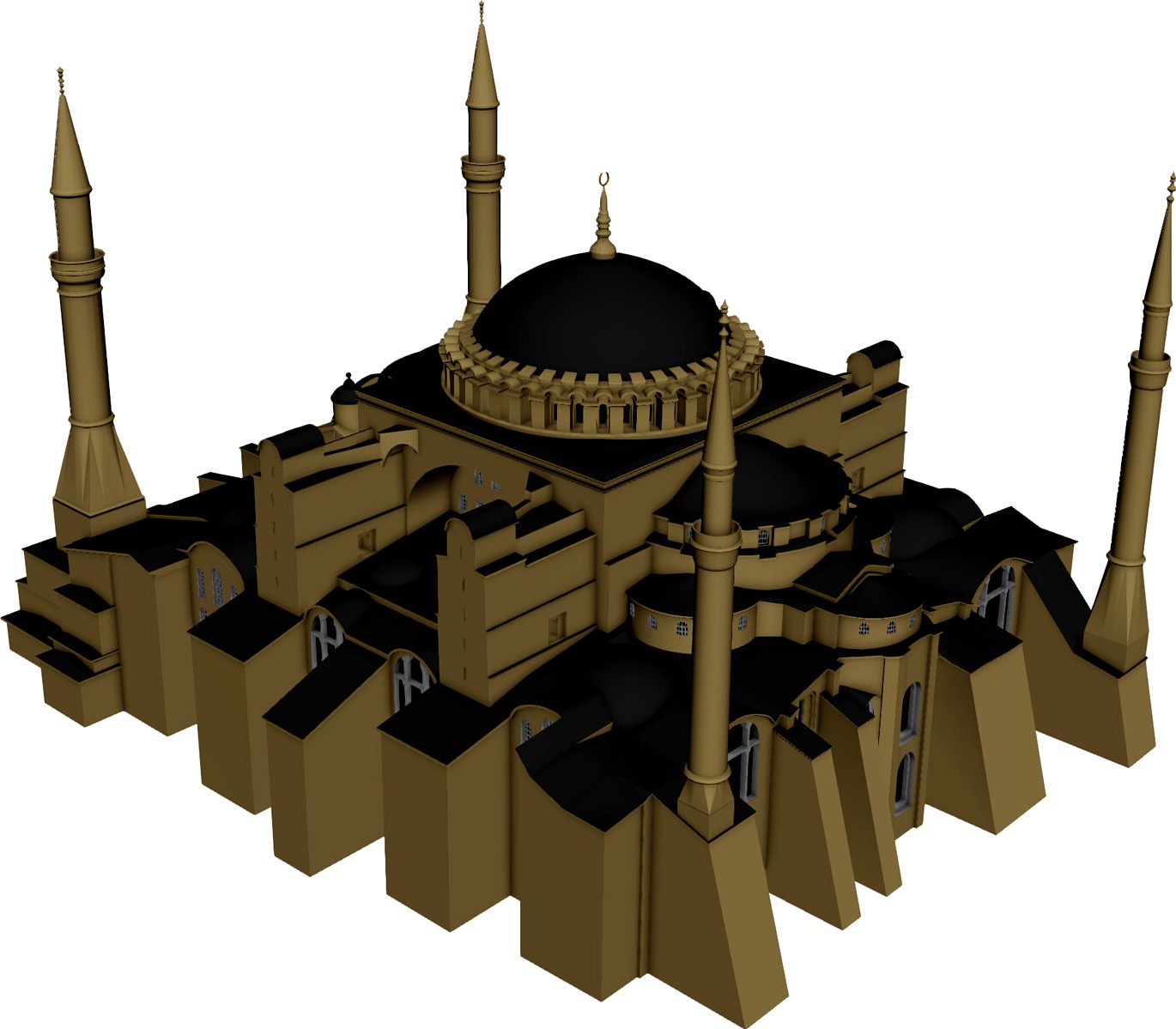 Hagia Sofia