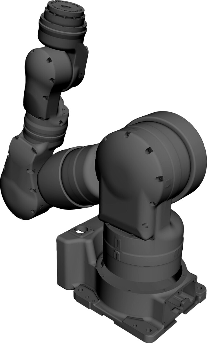 Robot Motoman SIA20D 3D CAD Model