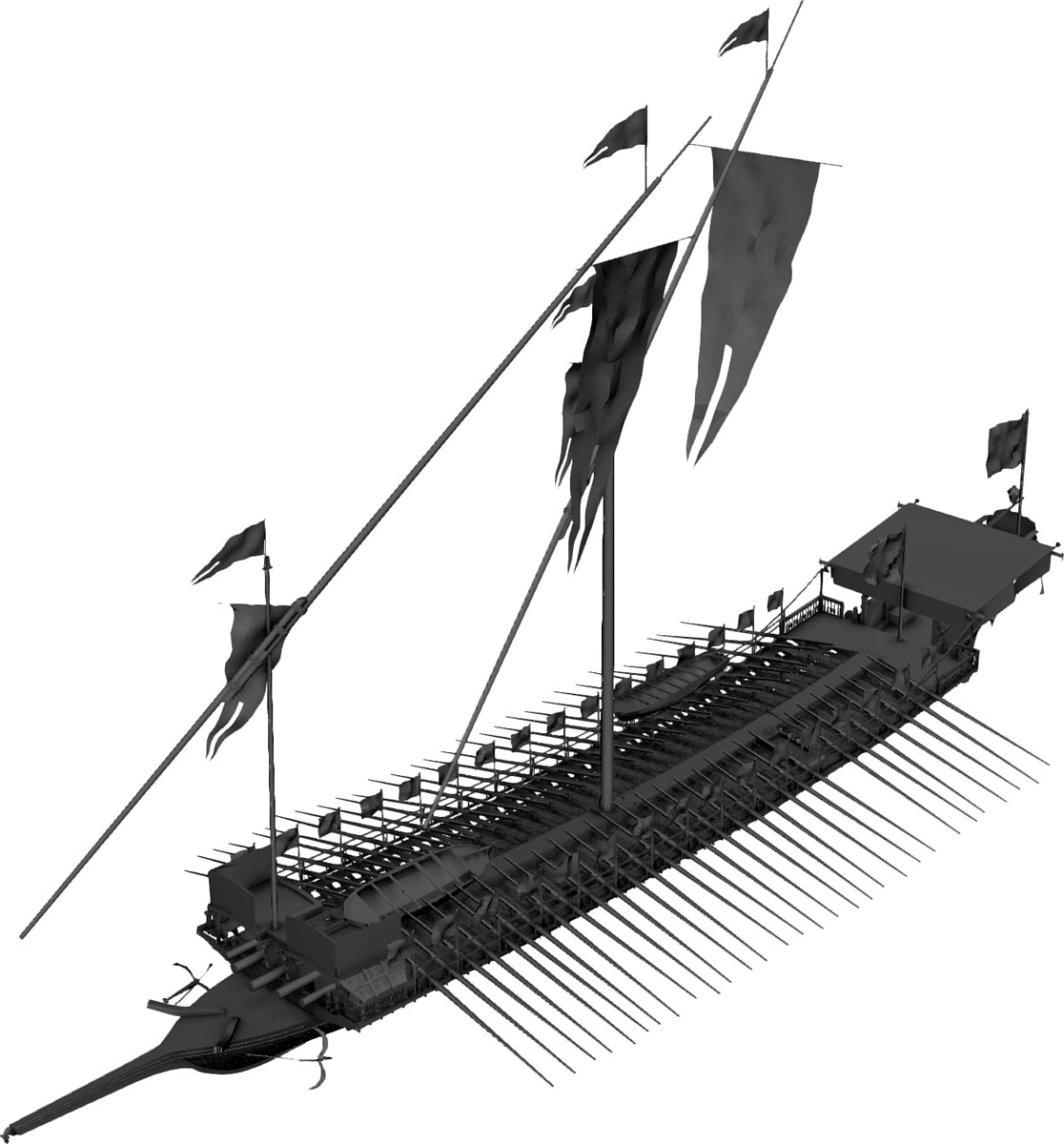 Reale War Ship