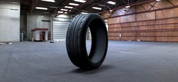 RADIAL TYRE