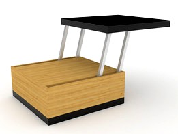 Flew Coffe Table By Co.