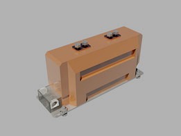 Medium voltage current transformer GIS-12f
