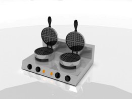 Waffle Maker