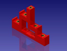 Standoff Insulator for Bus Bars-CT2-25