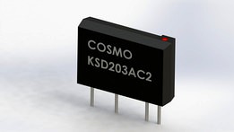 Cosmo KSD203AC2 SOLID STATE RELAY