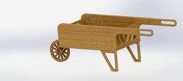 Children wagon