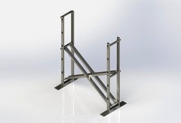 Buildable Rack