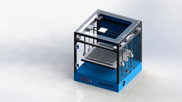 Vulcanus Max 30 3D Printer