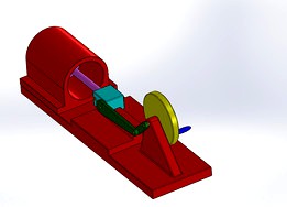 Slider Crank Mechanism