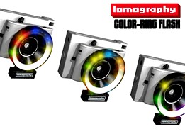 LOMOGRAPHY COLOR-RING