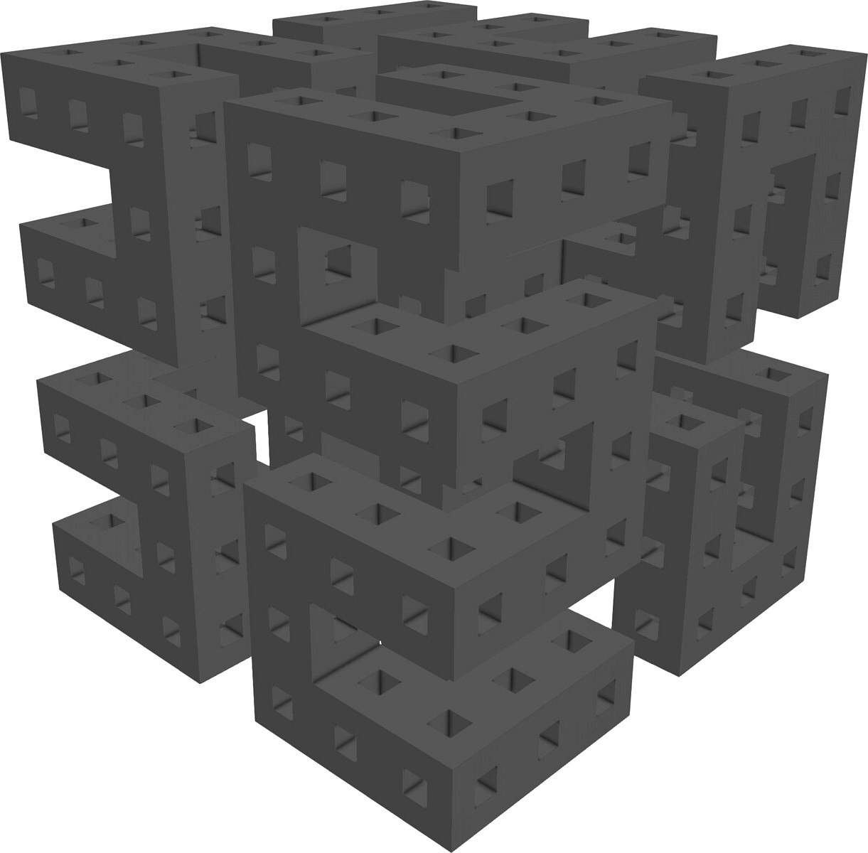 Hilbert Cube