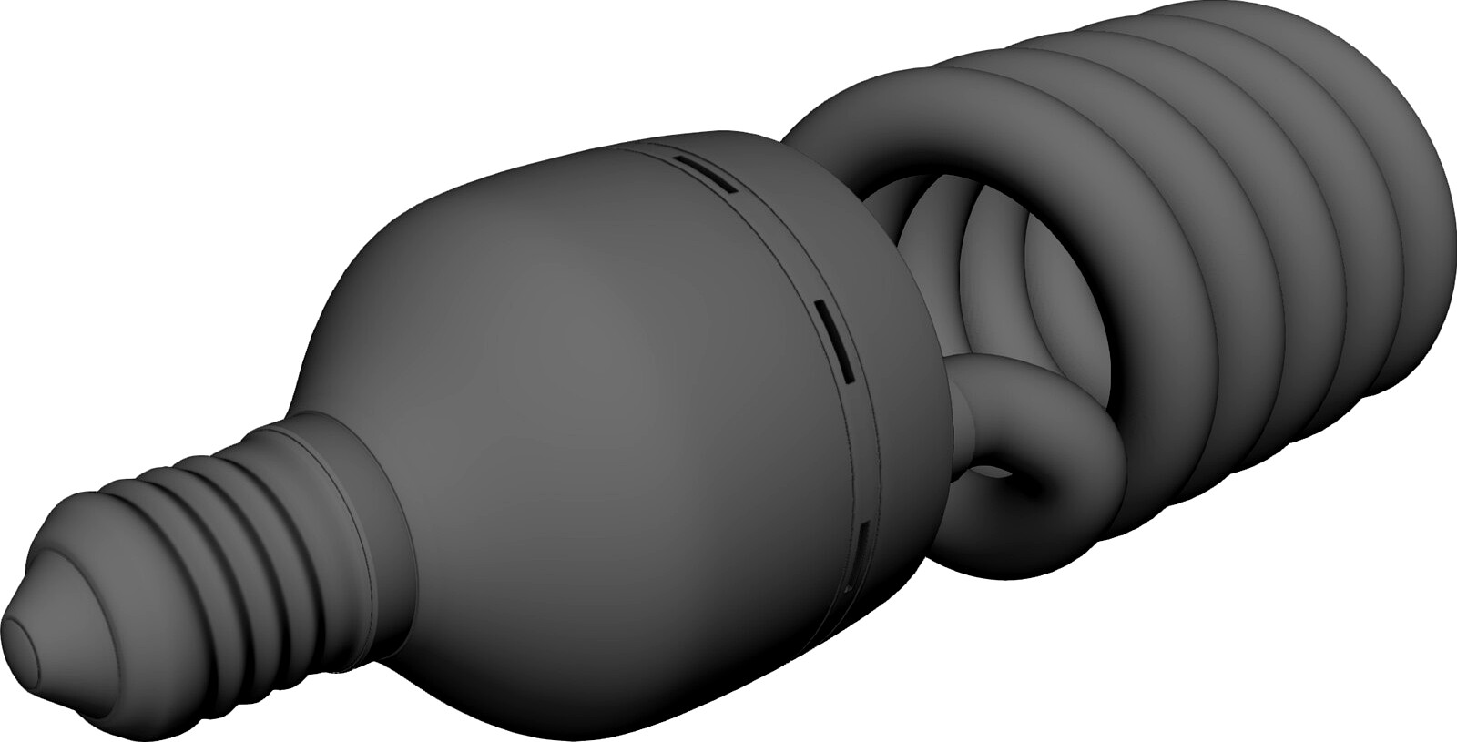 Lightbulb CFL