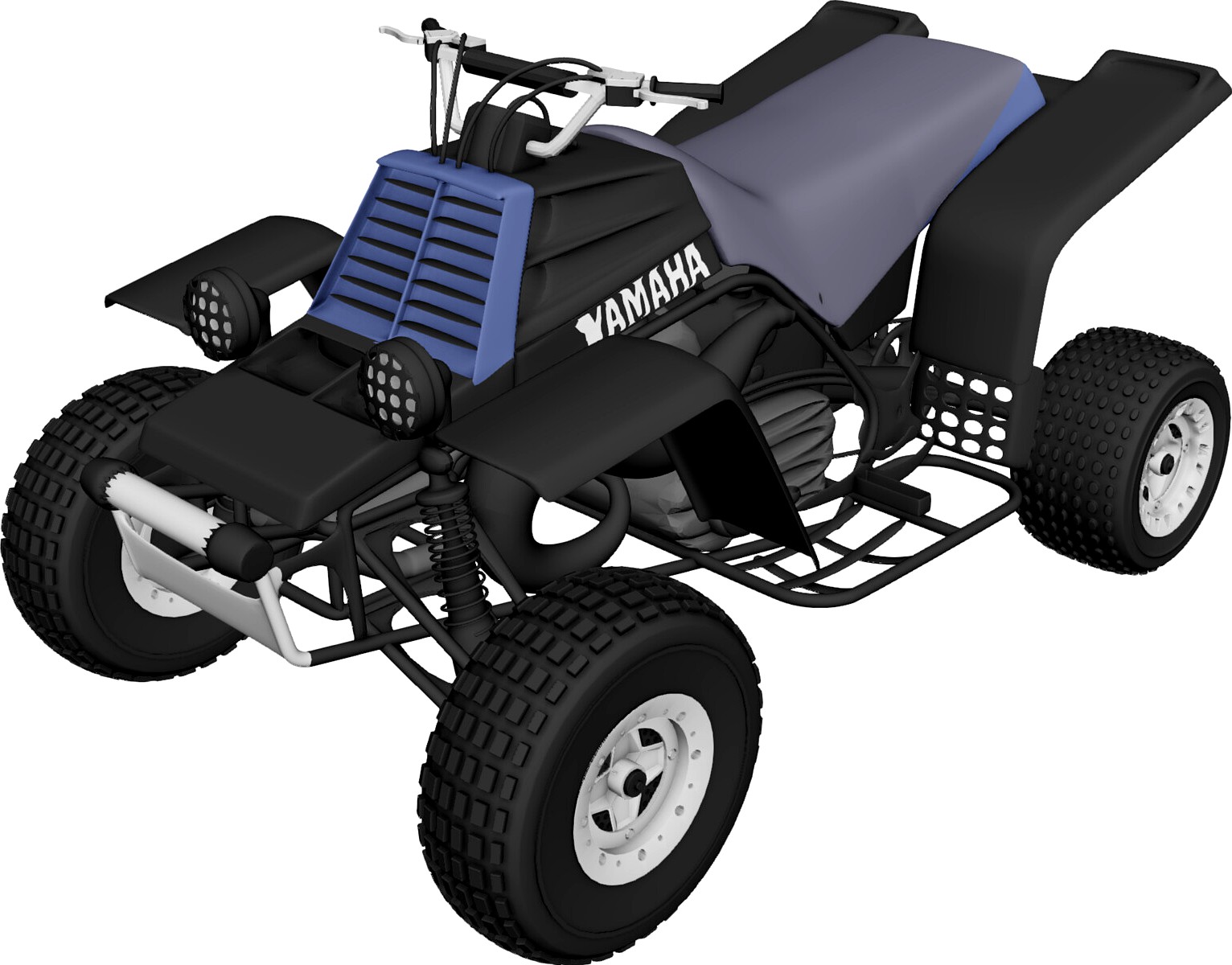 Yamaha Banshee