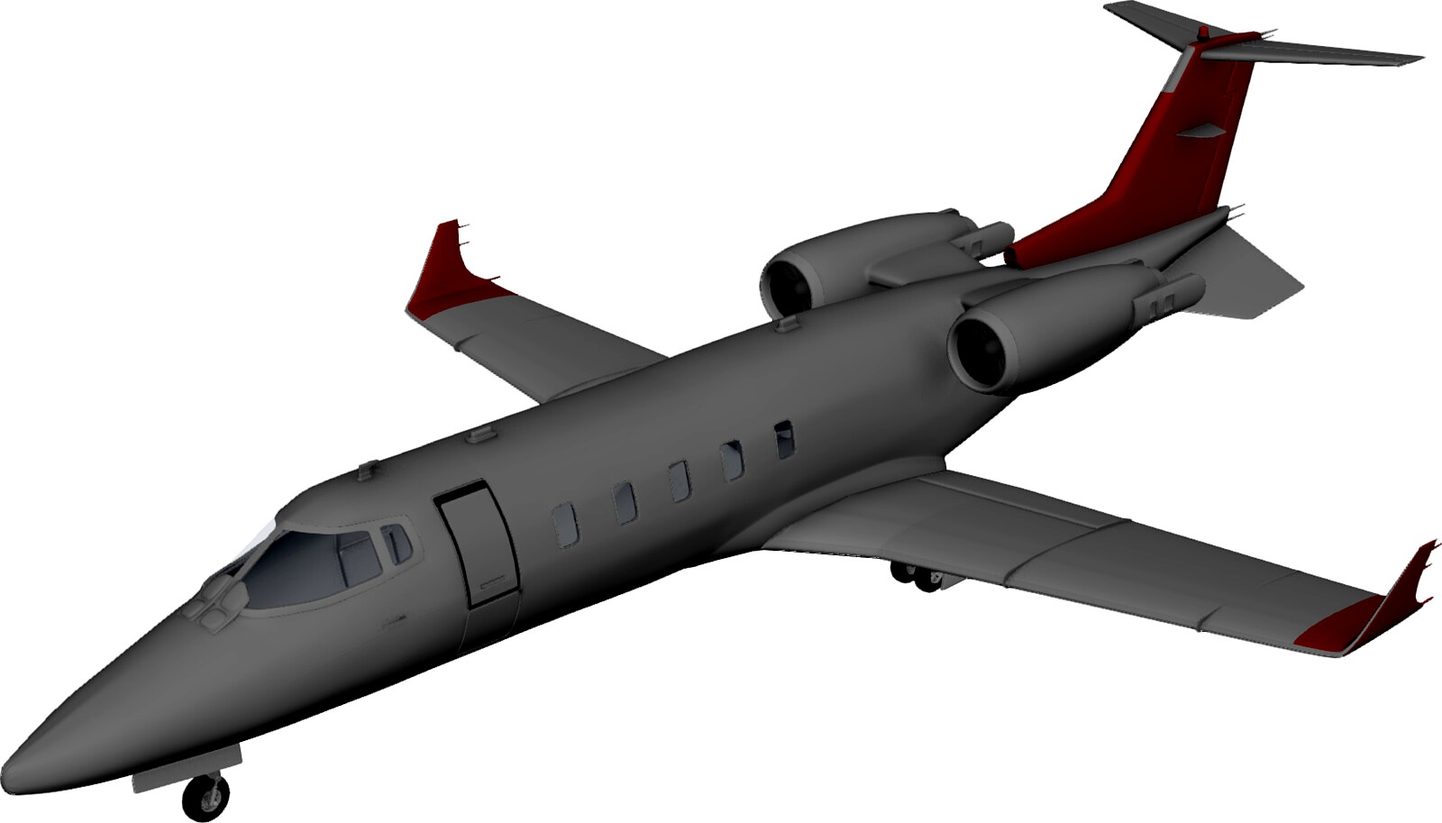 Bombardier Learjet