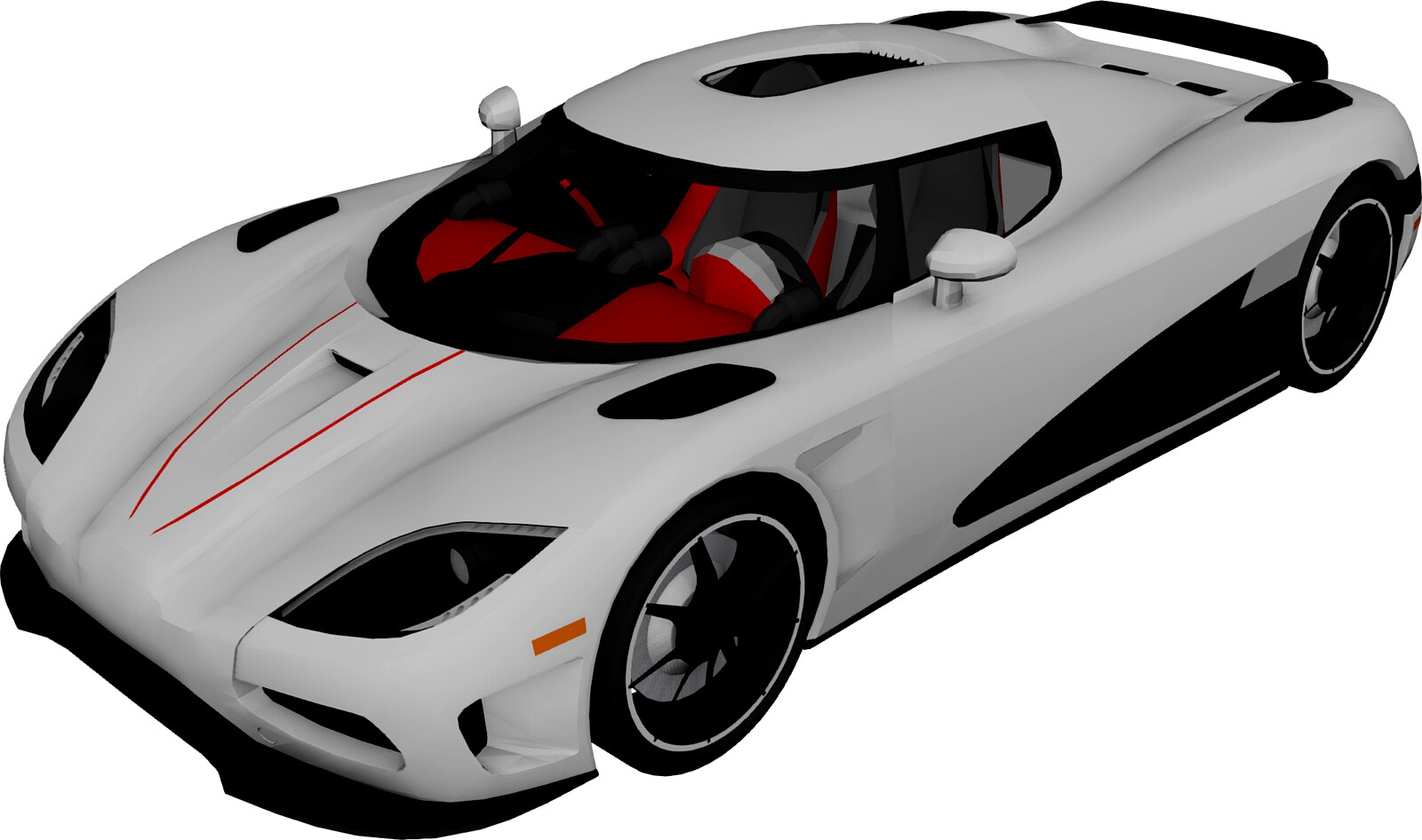 Koenigsegg Agera