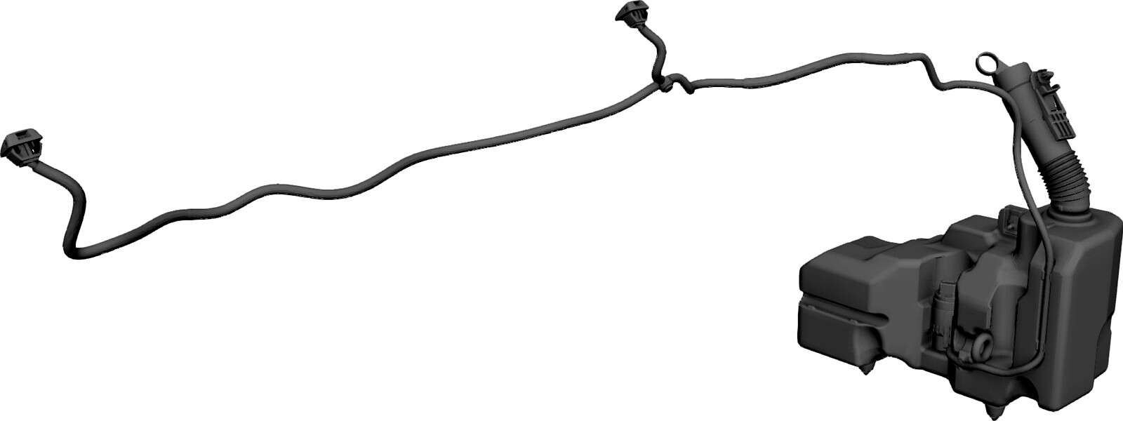 Fiat Ducato Windscreen Washer