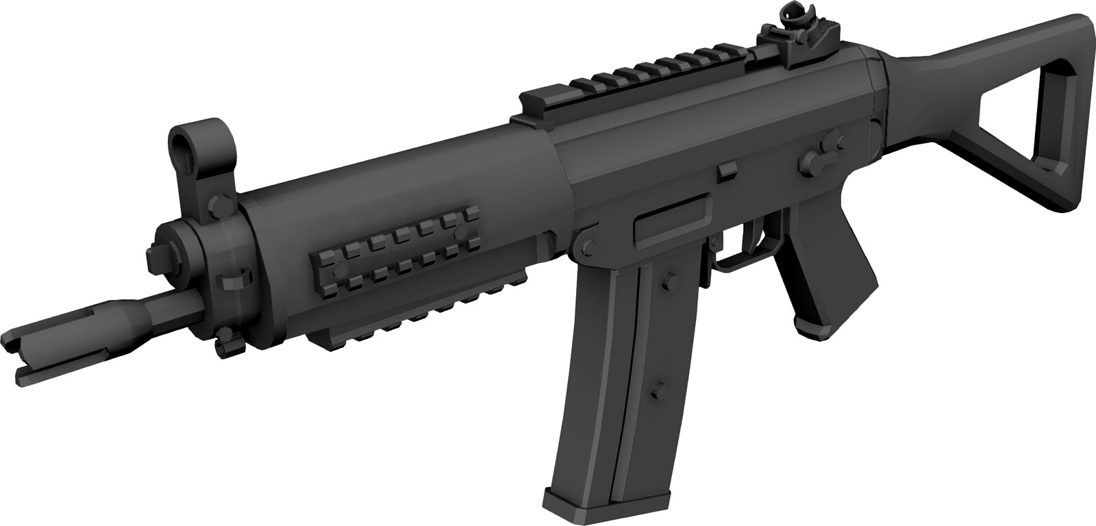 Sig552 Commando