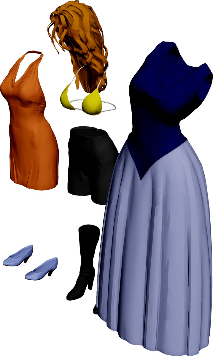 Woman Clothes