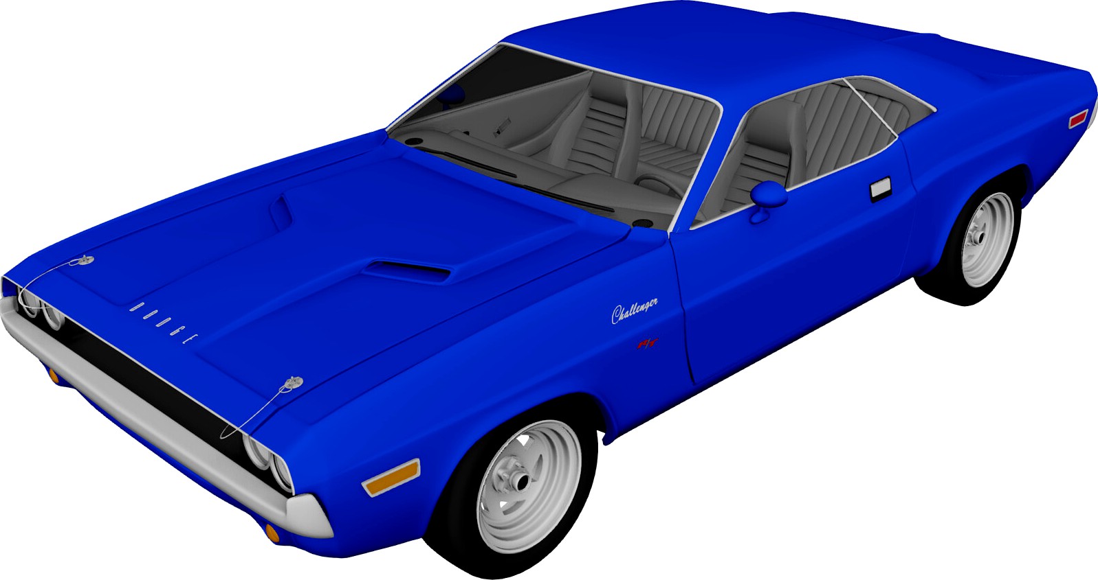Dodge Challenger R/T (1970)
