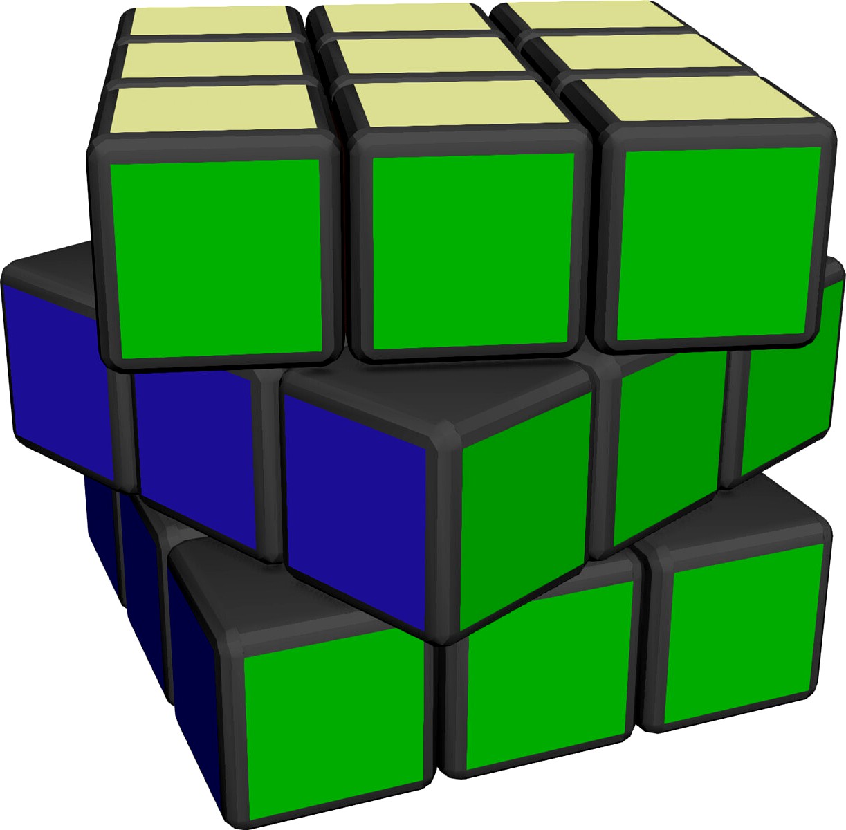 Rubic Cube