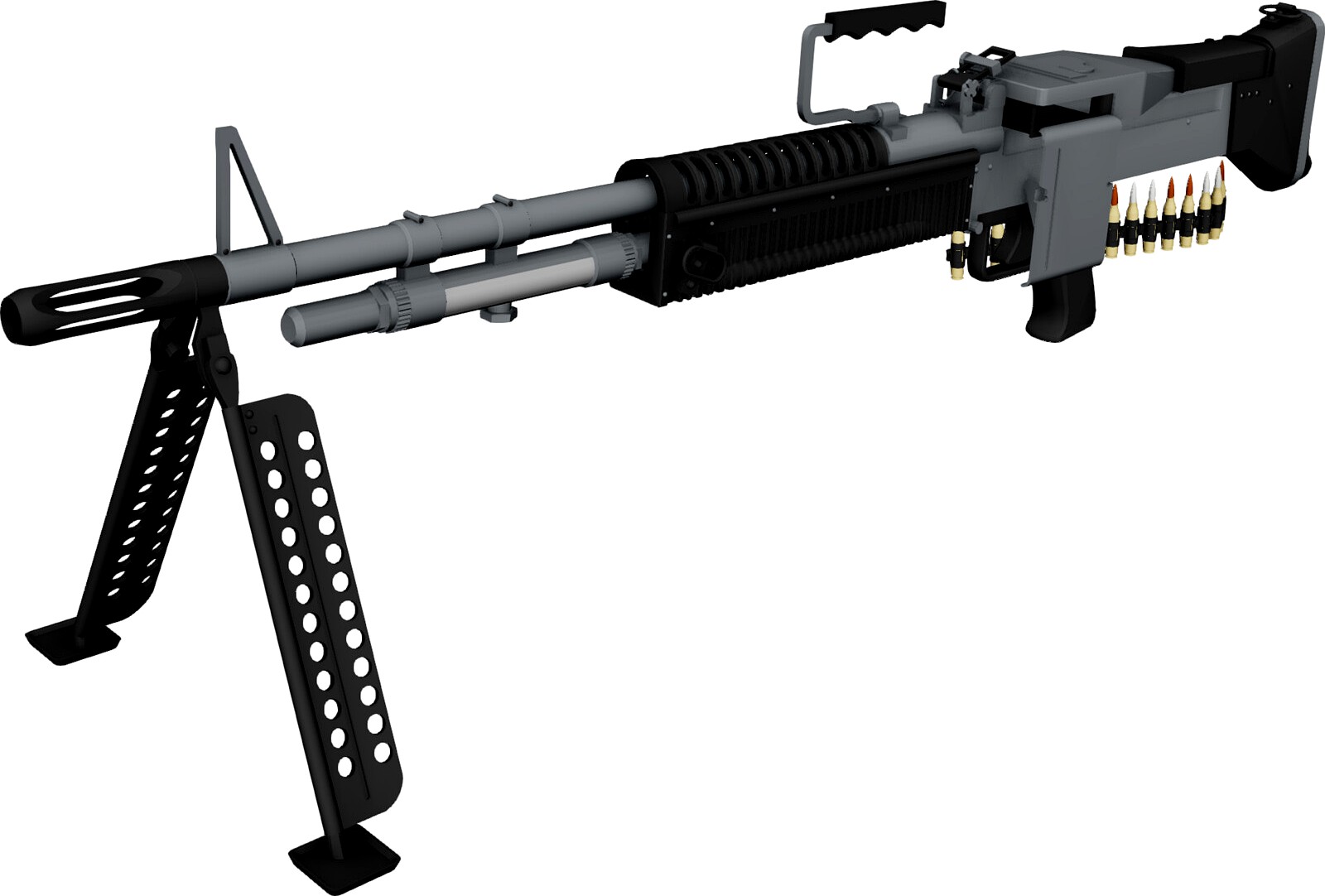 M60 LMG