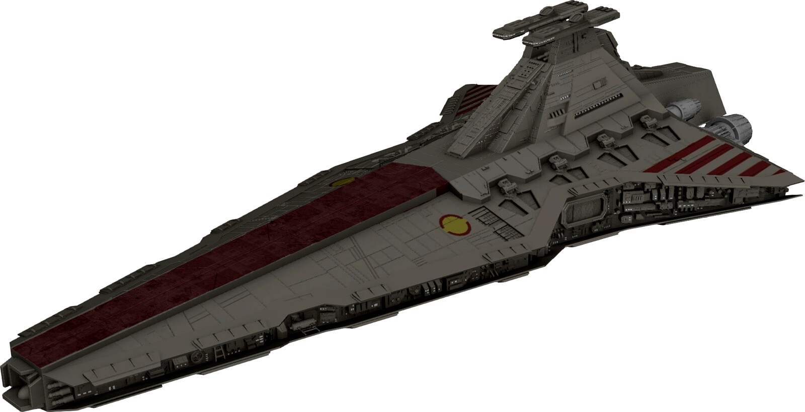 Venator Class Star Destroyer