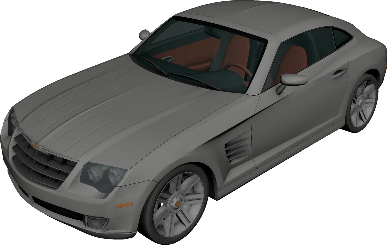 Chrysler Crossfire