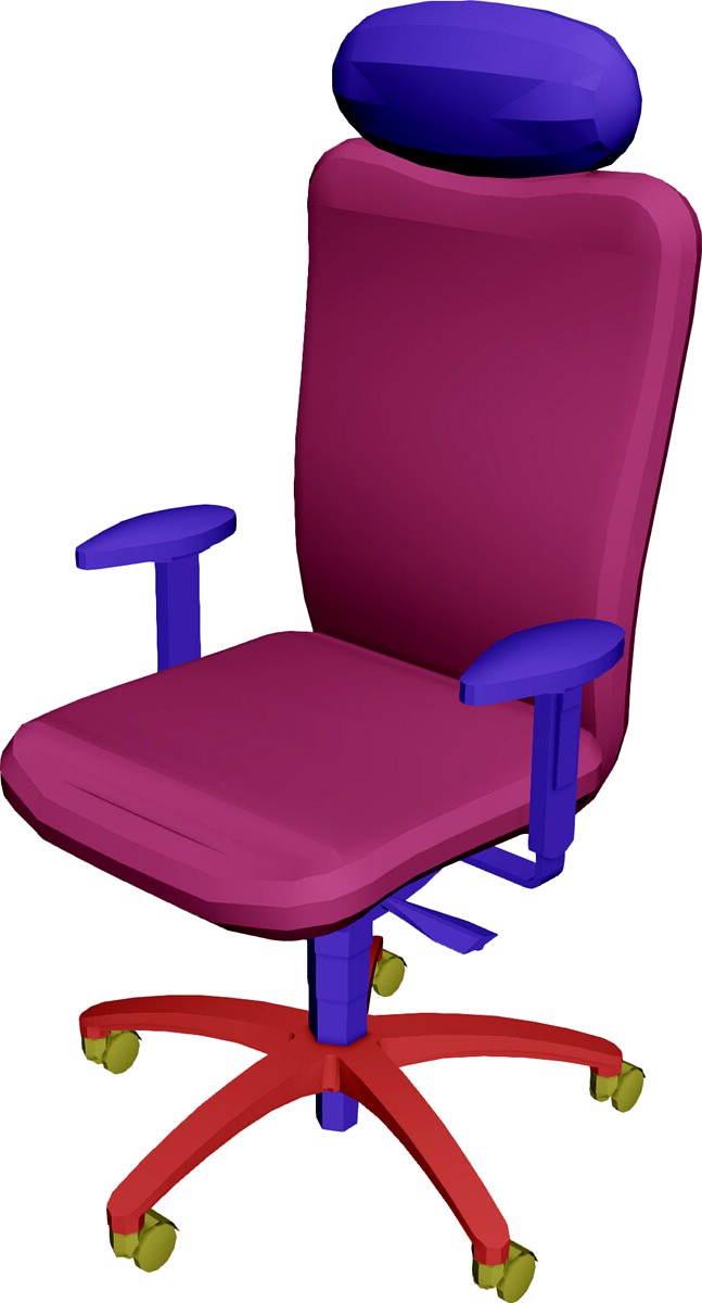 Chair Arms Headrest