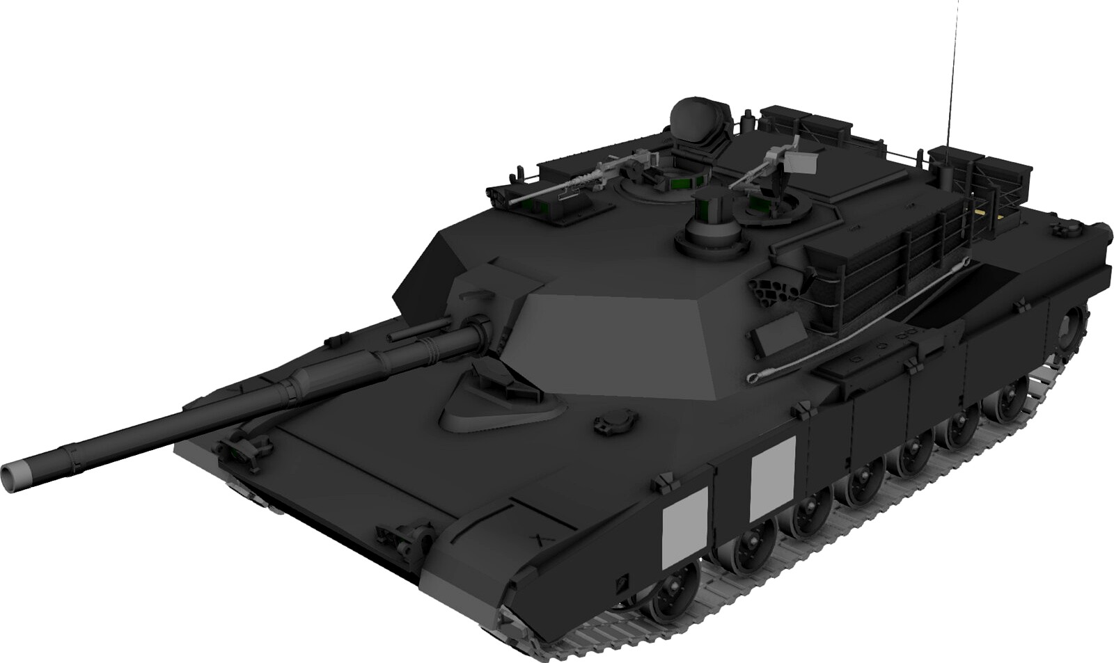 M1A2 Abrams