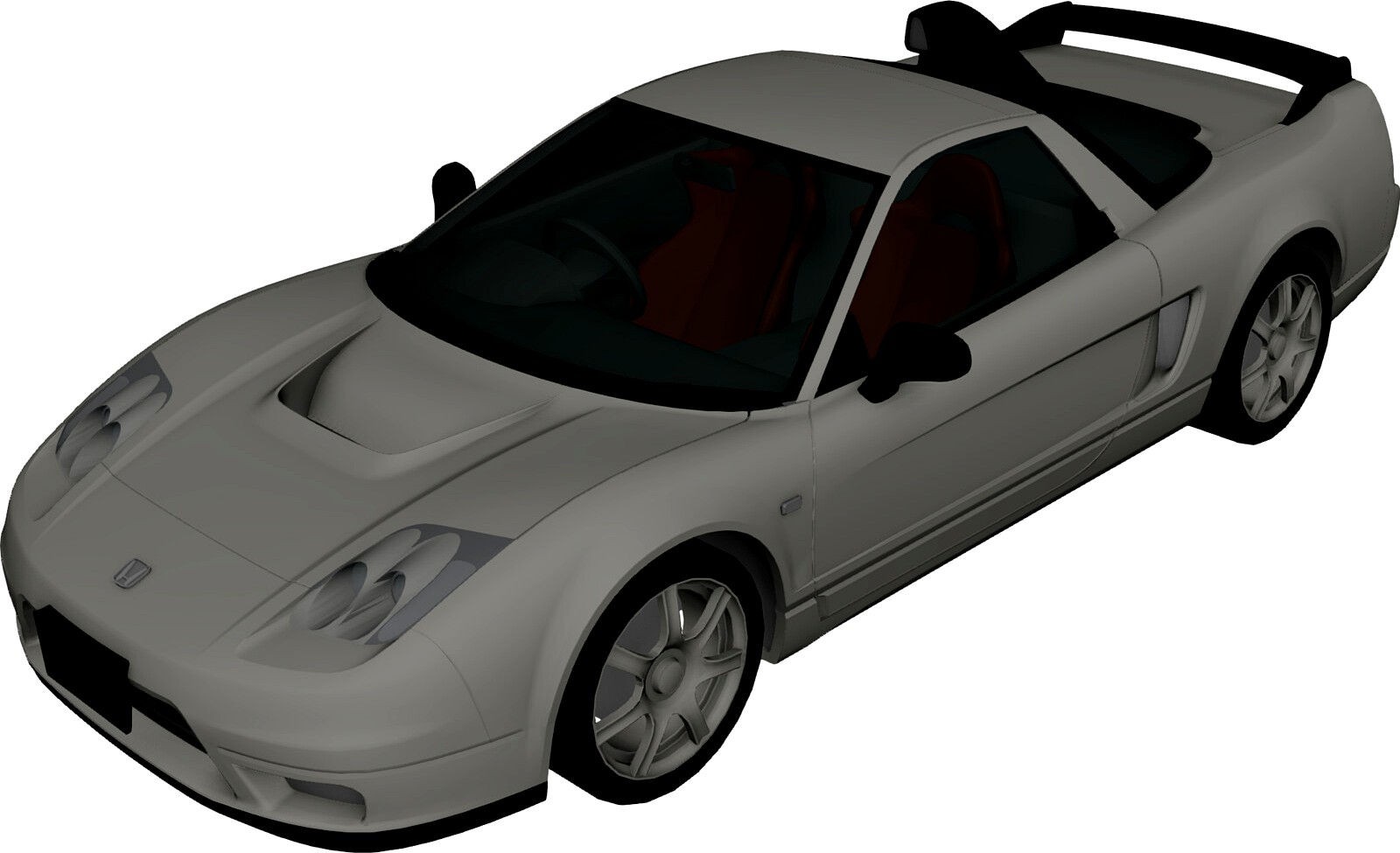 Honda NSX-R [Tuned] (2002)