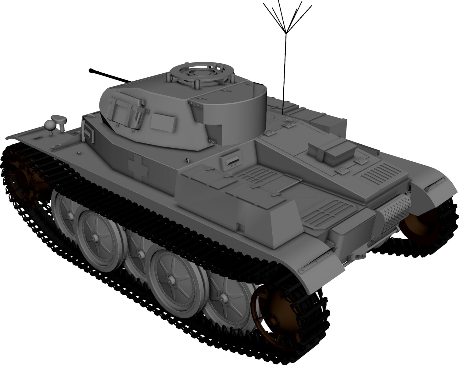 Pz IIL Luchs