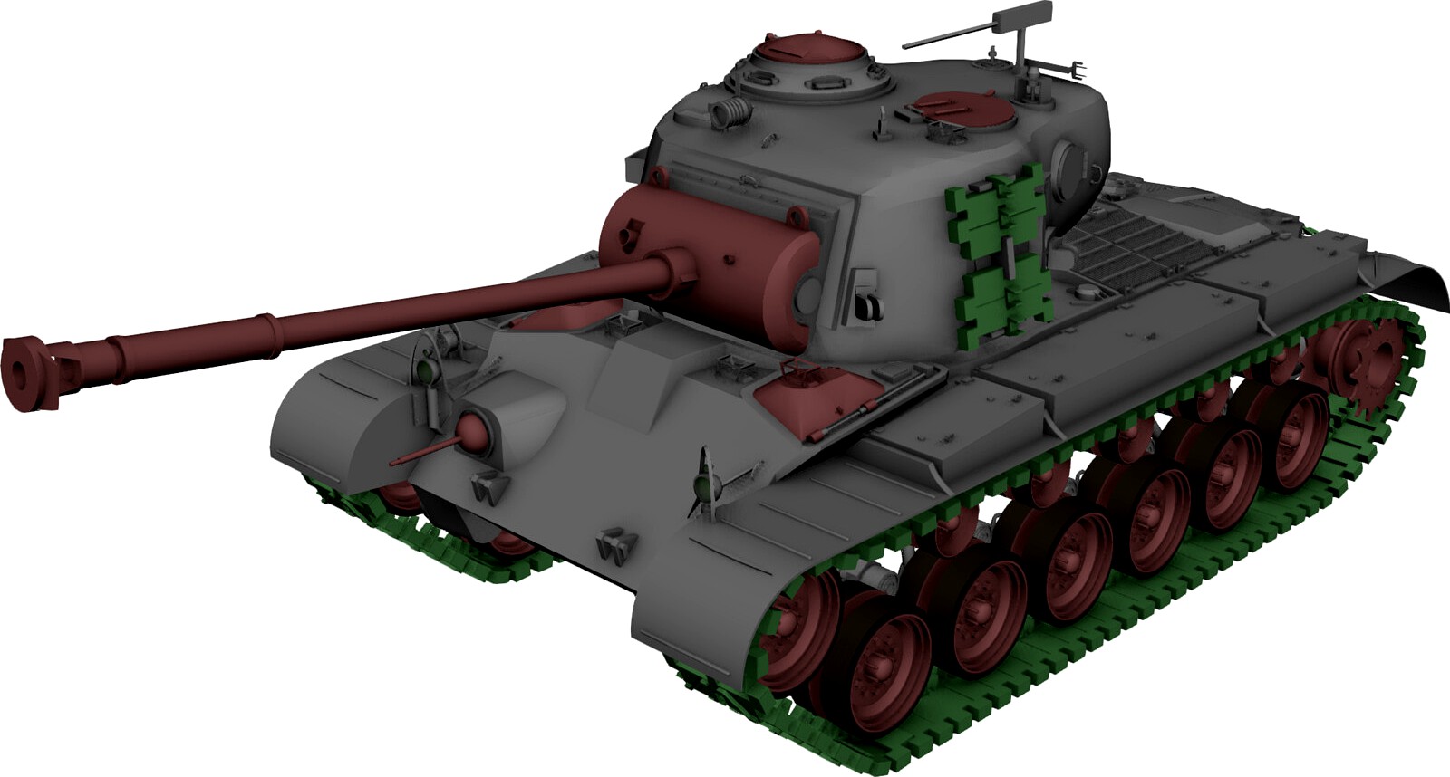 Pershing