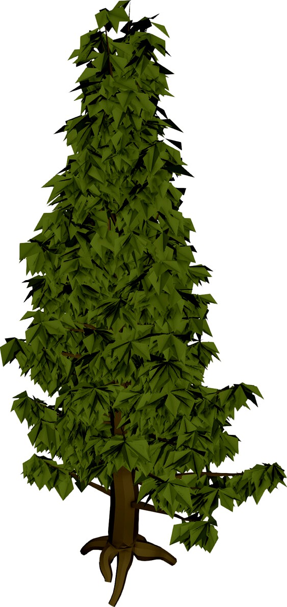 Needle Tree