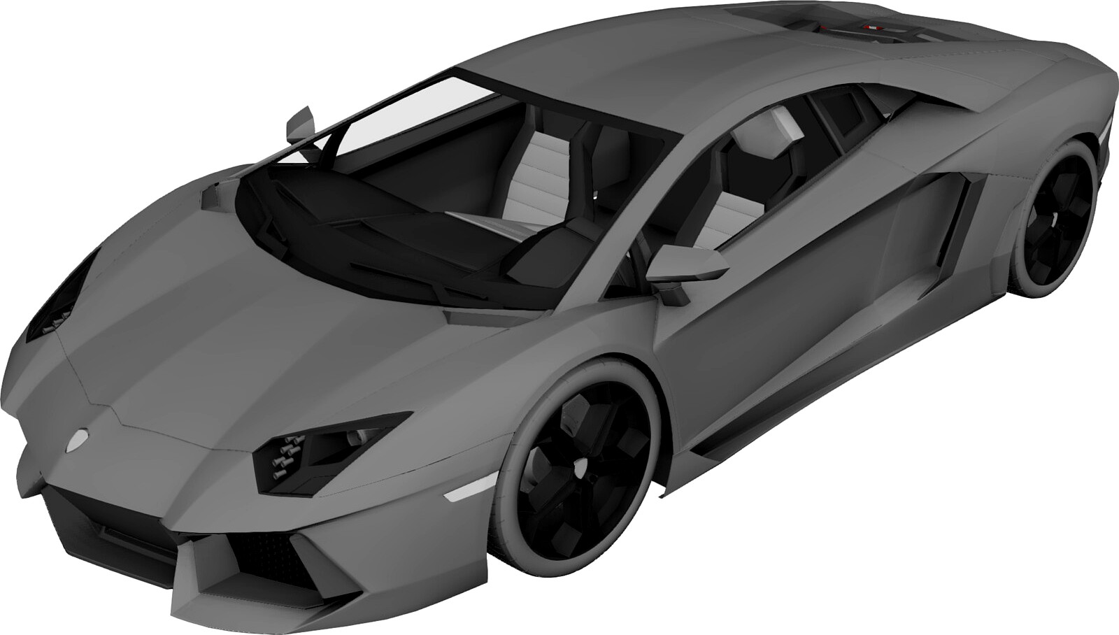 Lamborghini Aventador