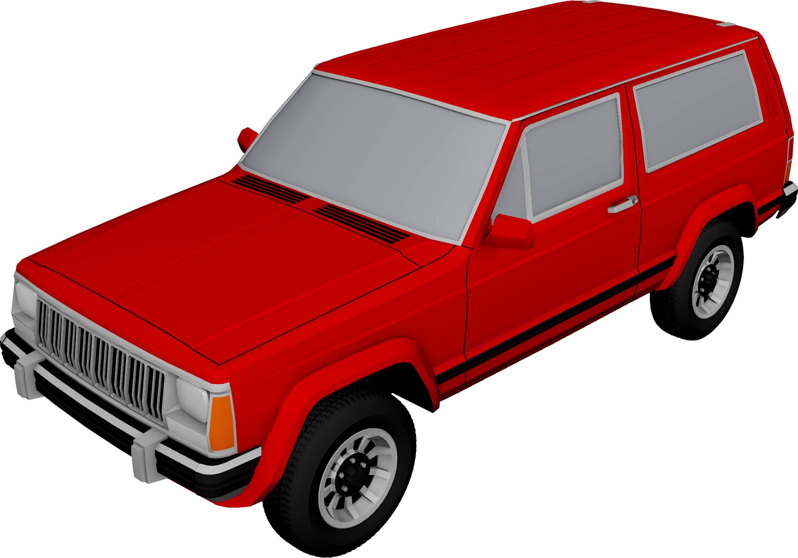 Jeep Cherokee (1994)