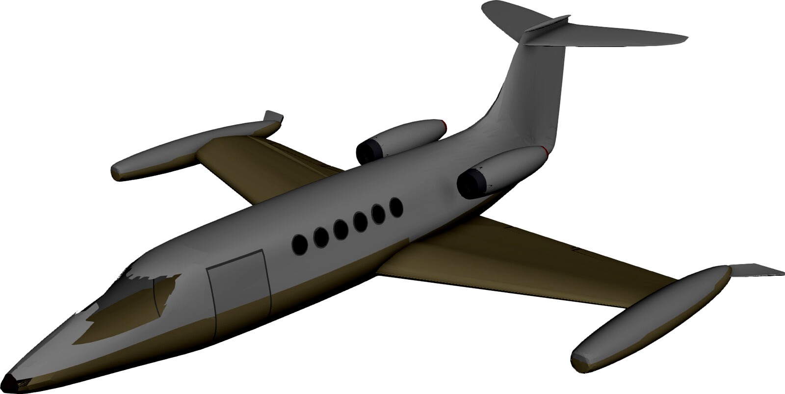 Bombardier Learjet 31A