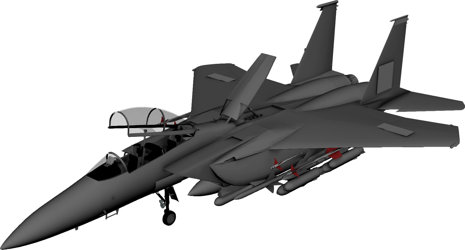 F-15 Hornet