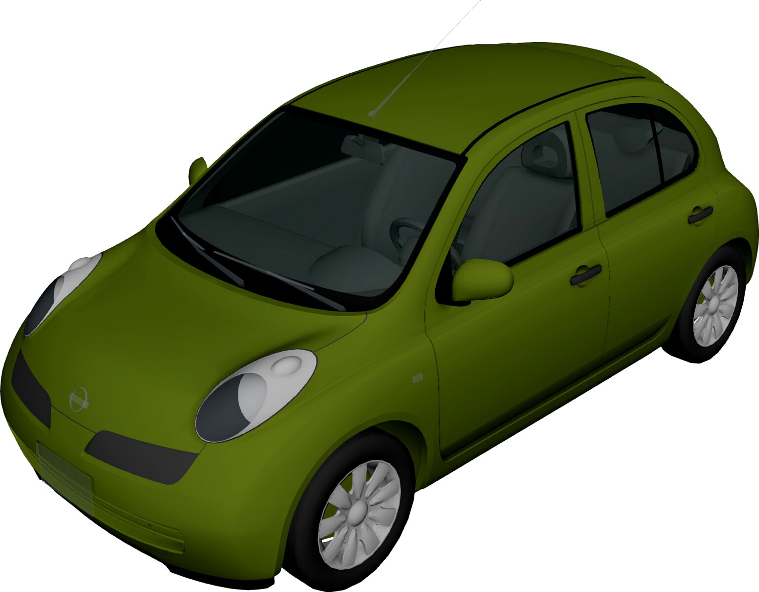 Nissan Micra (2002)
