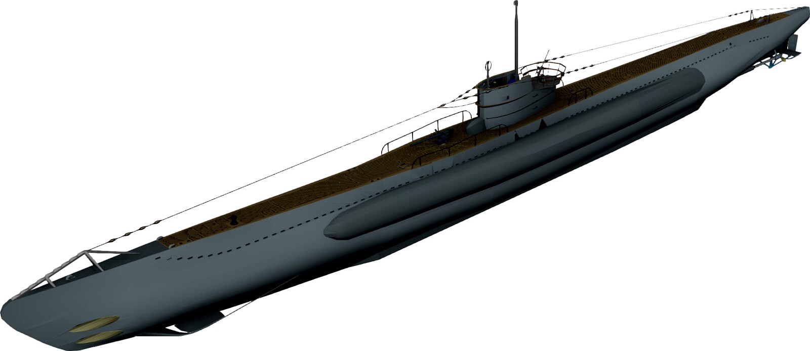 Uboat Type VII