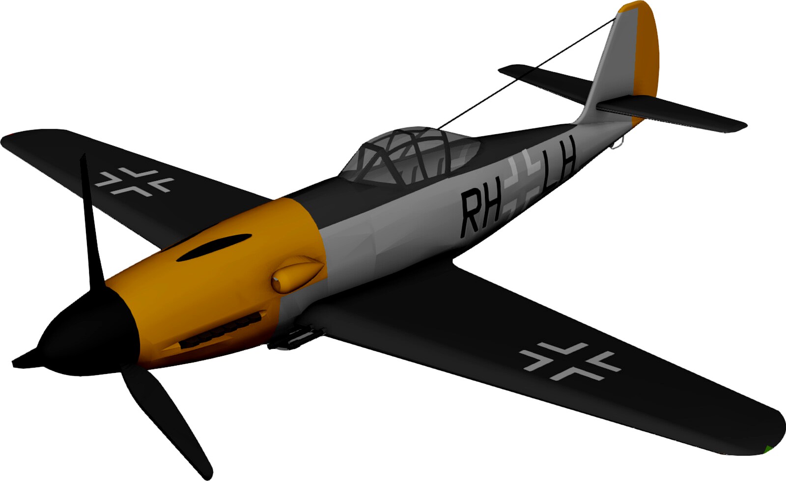 Messerschmitt ME 309