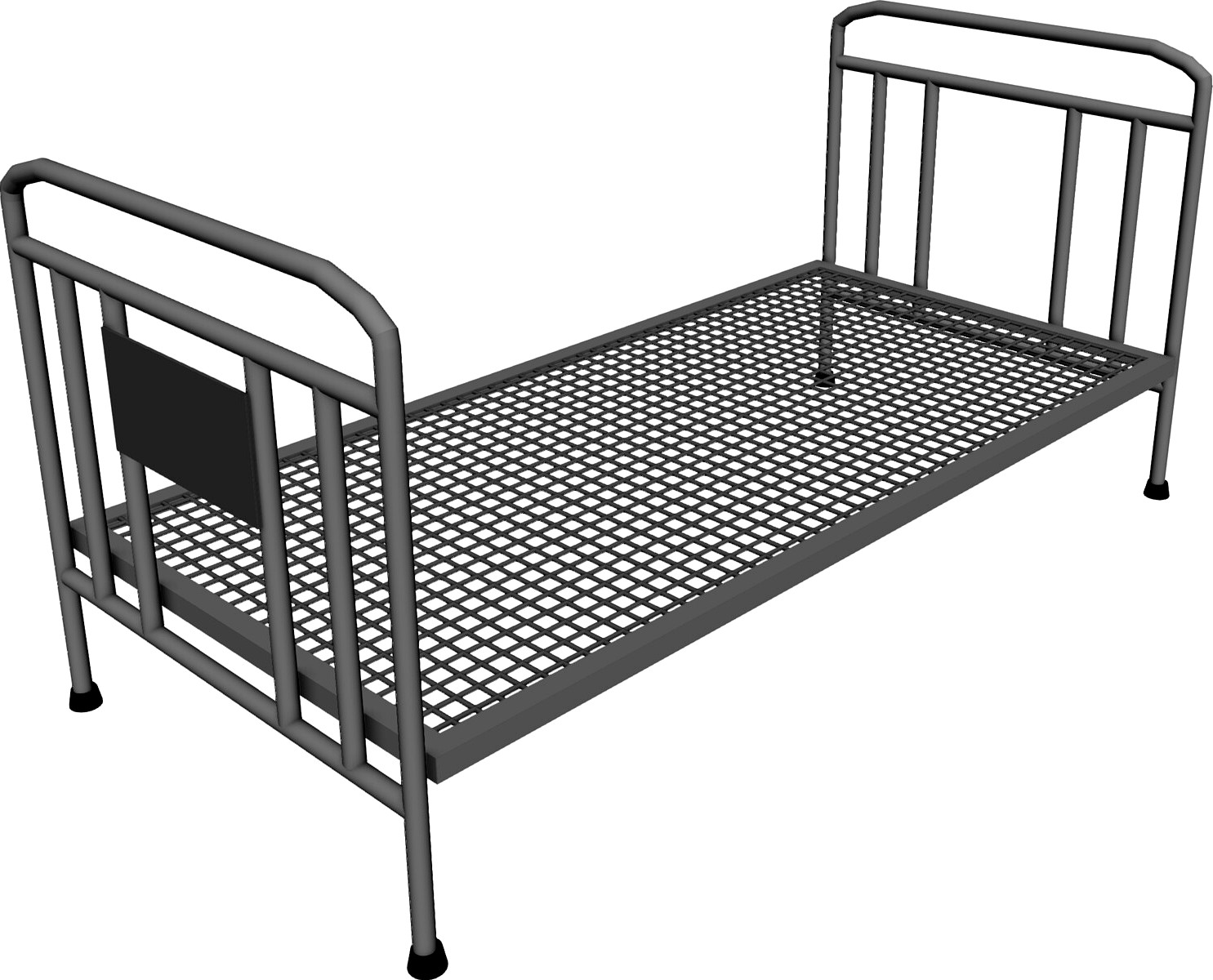 Iron Bed Frame