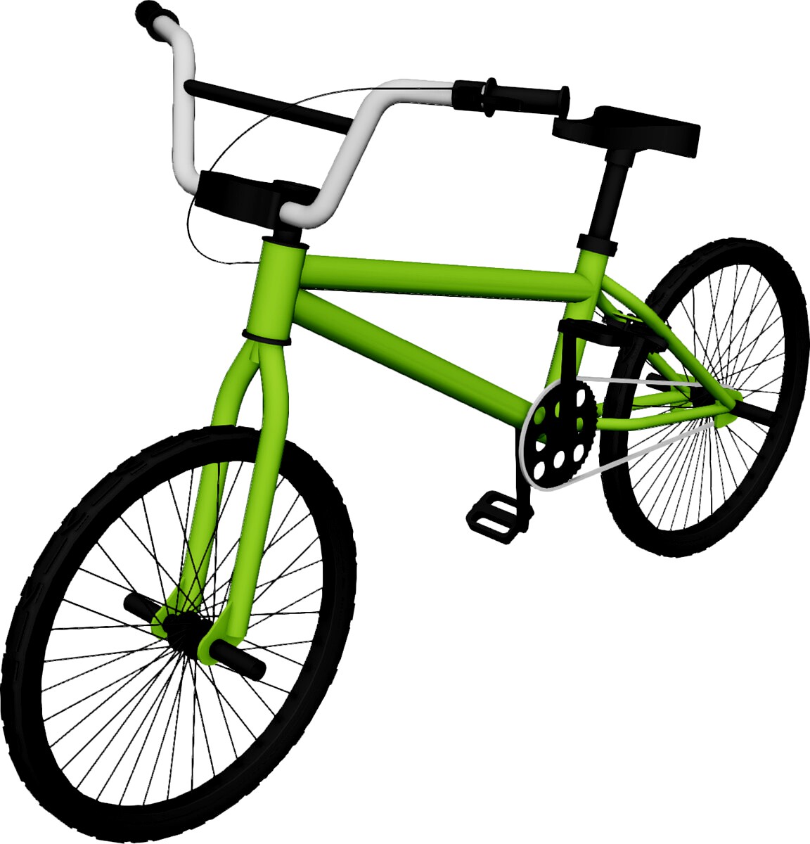 BMX Bike