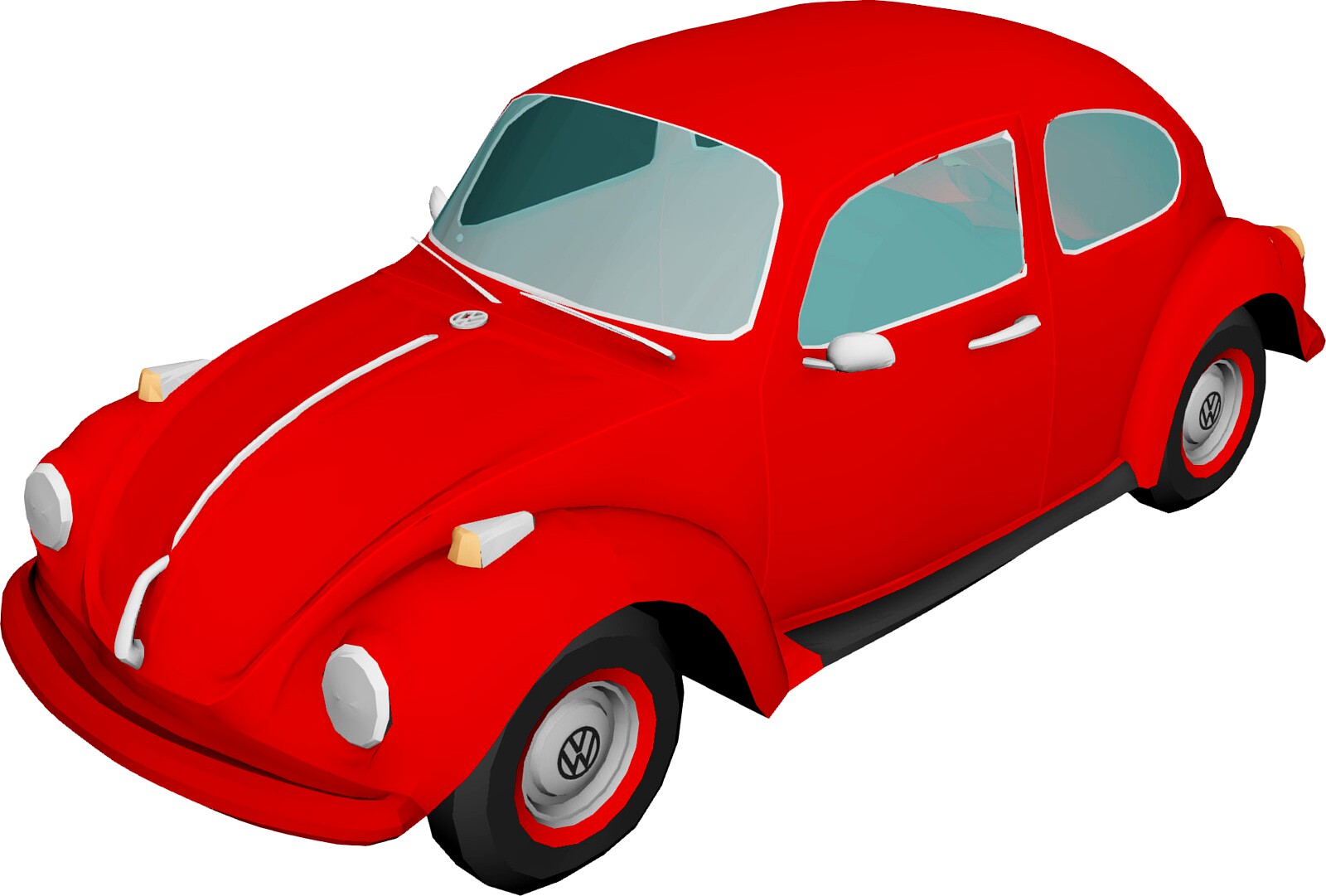 Volkswagen Super Beetle