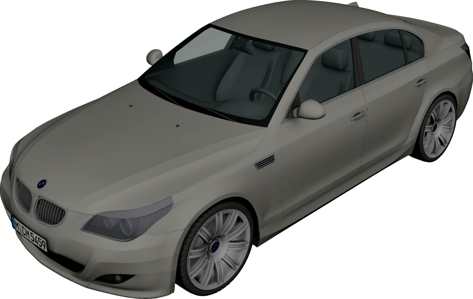 BMW 5-series E60