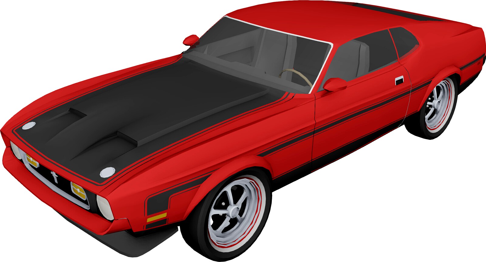 Ford Mustang Mach-1