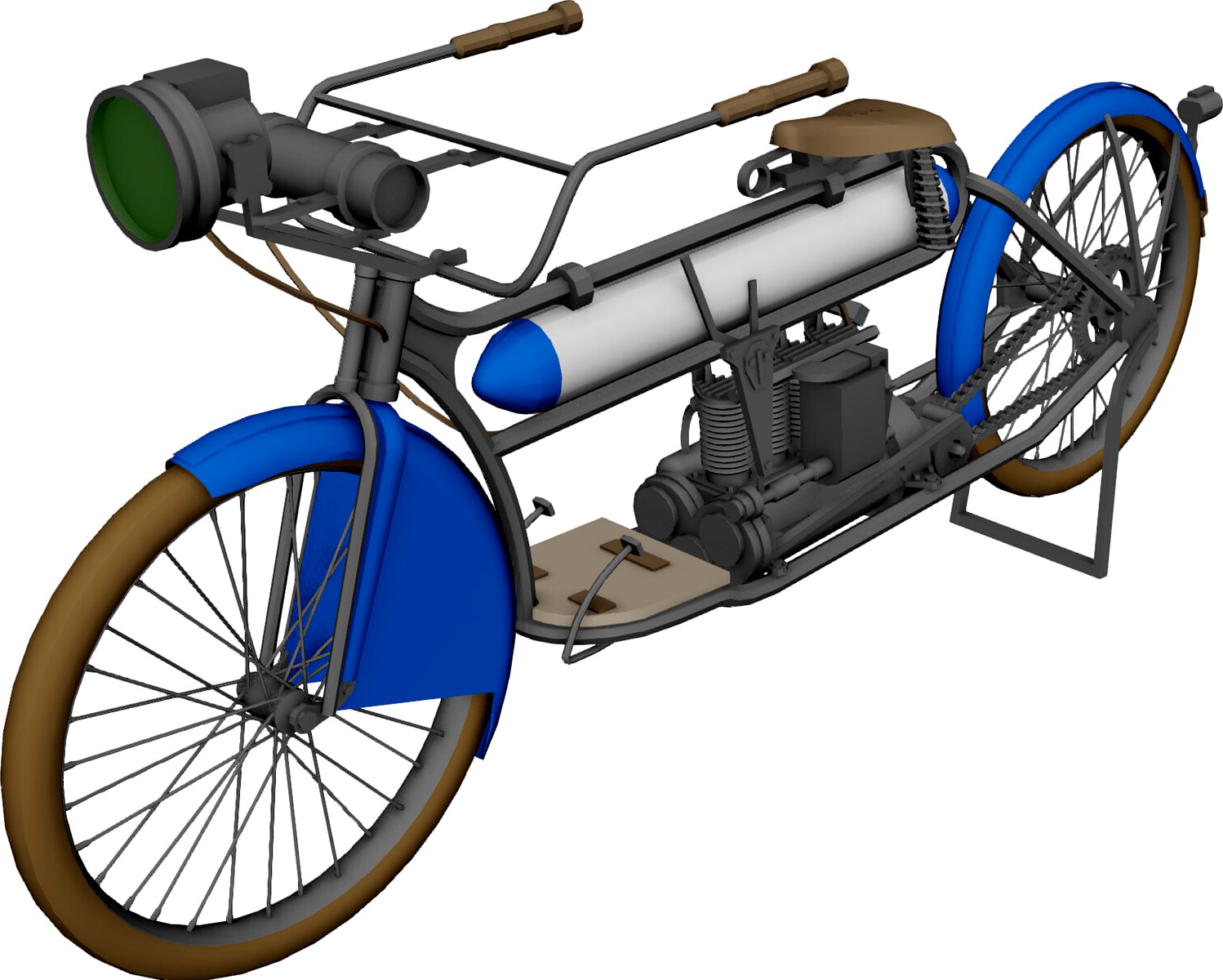 Henderson Model A (1912)