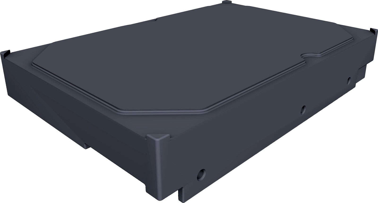 Seagate HDD 3D CAD Model